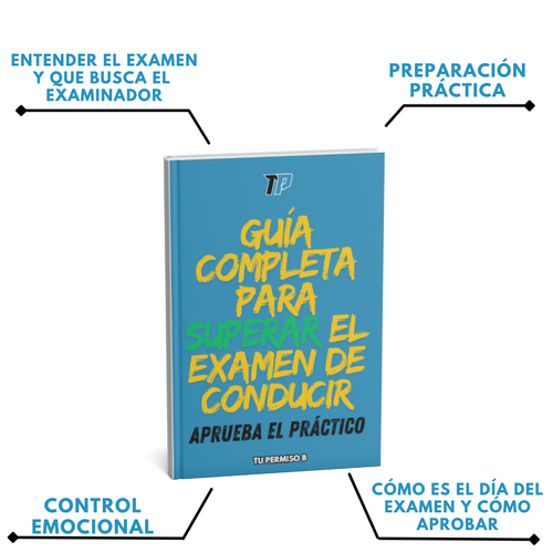 Guía: Superar el practico de conducir