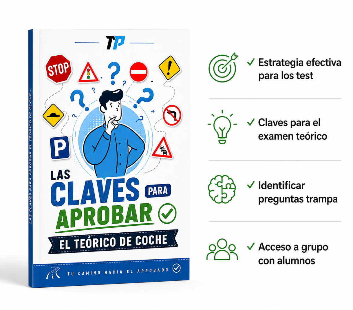 Las Claves para Aprobar el Teórico