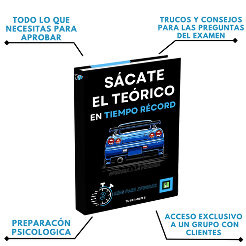 Sácate el Teórico en Tiempo Récord
