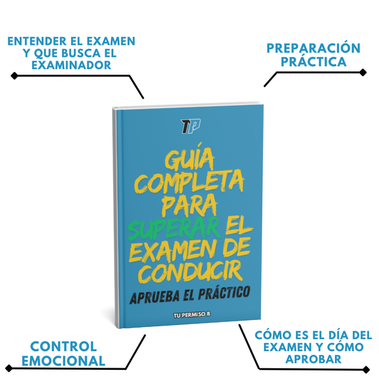 Guía: Superar el practico de conducir