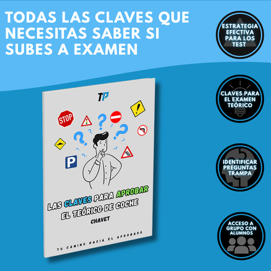 Las Claves para Aprobar el Teórico
