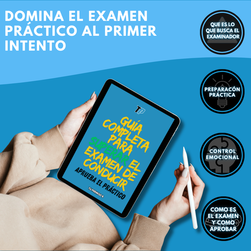 Guía: Superar el práctico de conducir