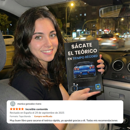 Sácate el Teórico en Tiempo Récord