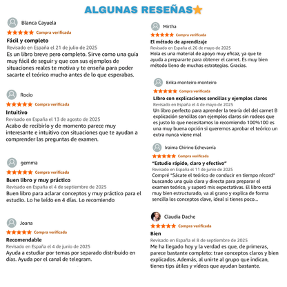 Sácate el Teórico en Tiempo Récord