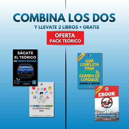Sácate el Teórico en Tiempo Récord