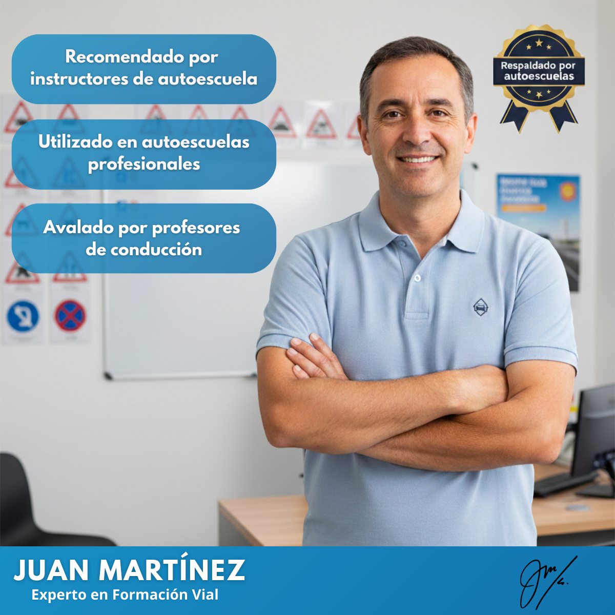 Sácate el Teórico en Tiempo Récord