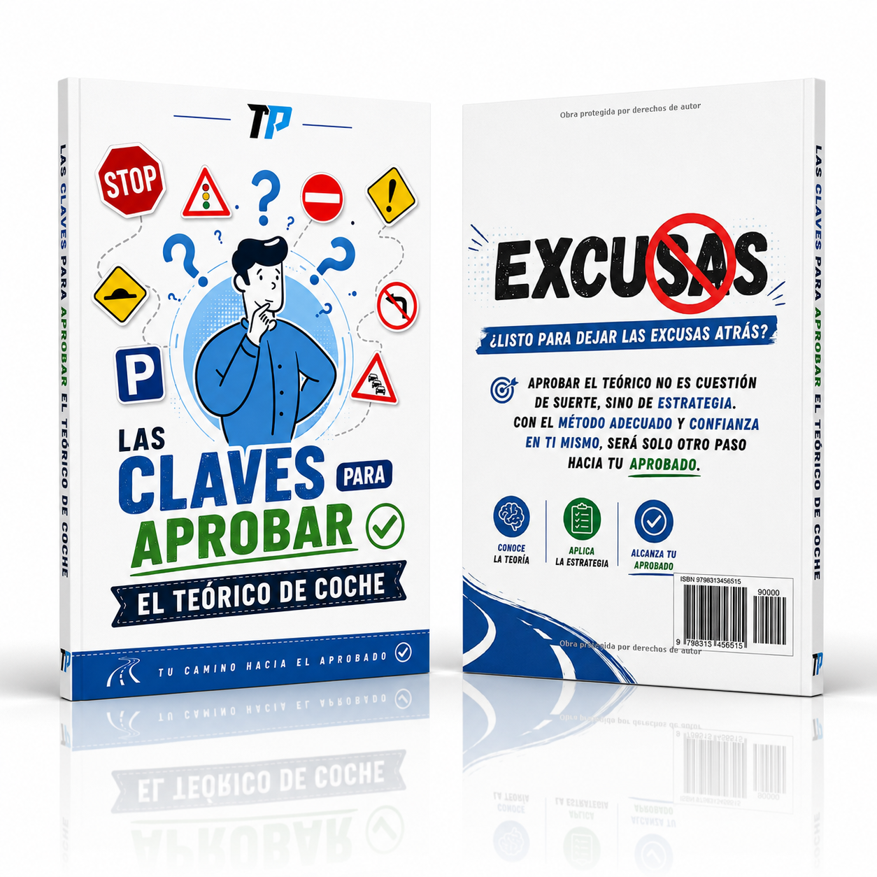 Las Claves para Aprobar el Teórico