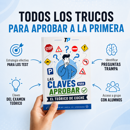 Las Claves para Aprobar el Teórico