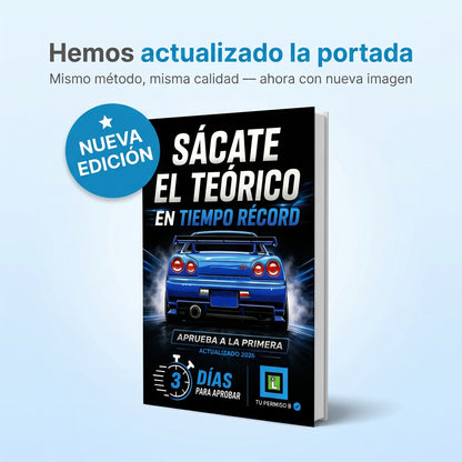 Sácate el Teórico en Tiempo Récord