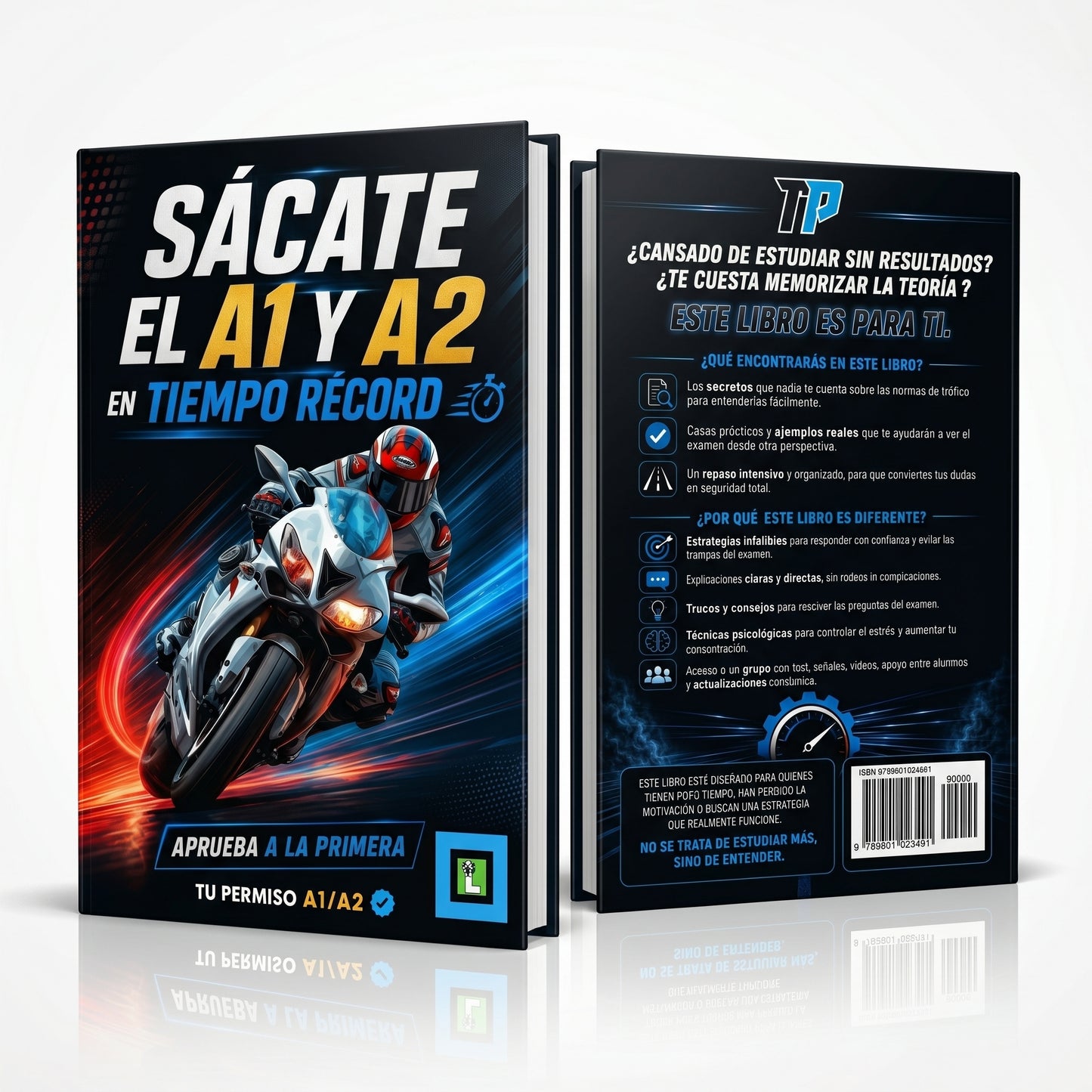 Sácate el A1 y A2 en Tiempo Récord