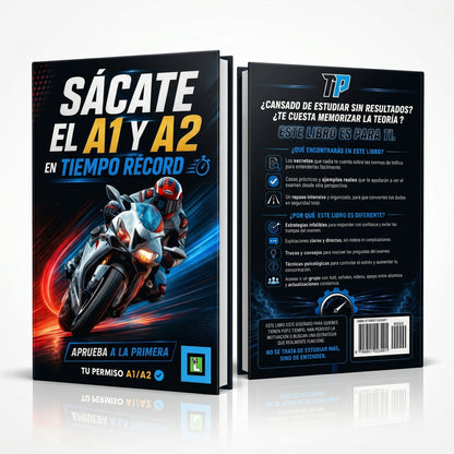 Sácate el A1 y A2 en Tiempo Récord