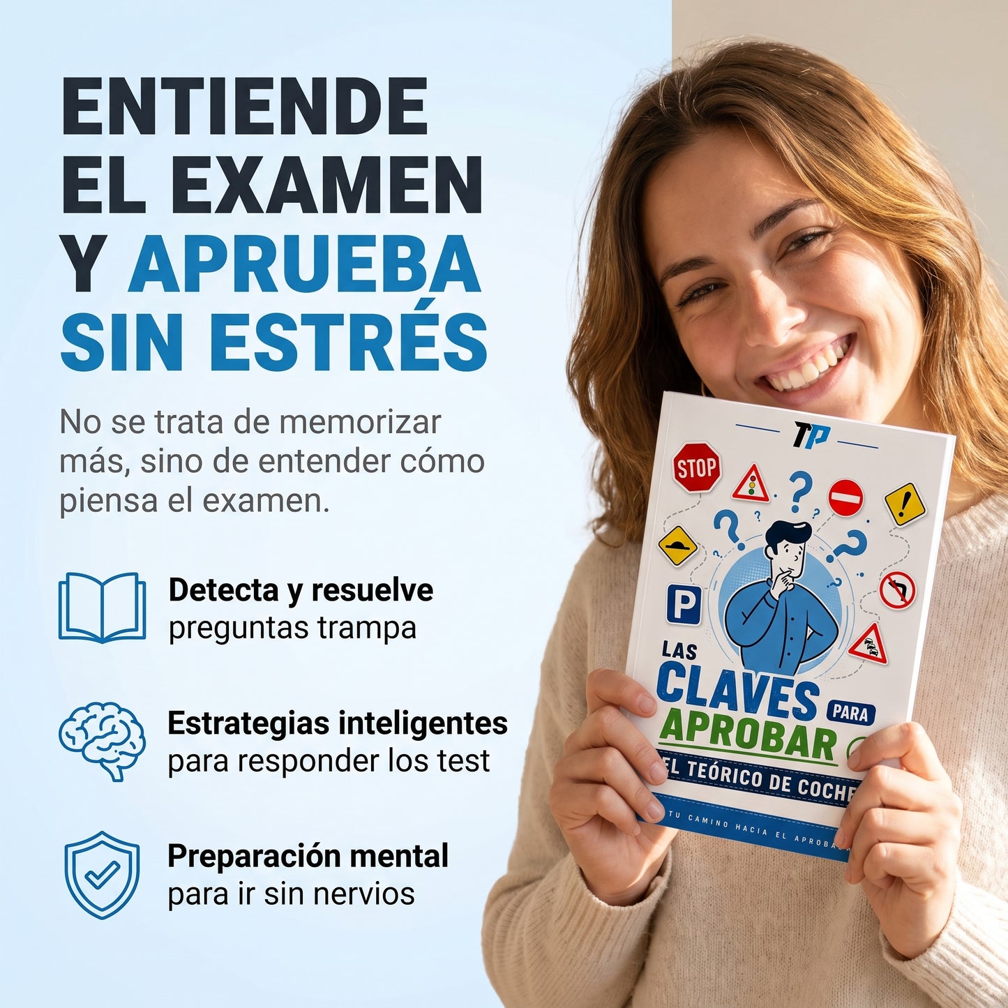 Las Claves para Aprobar el Teórico