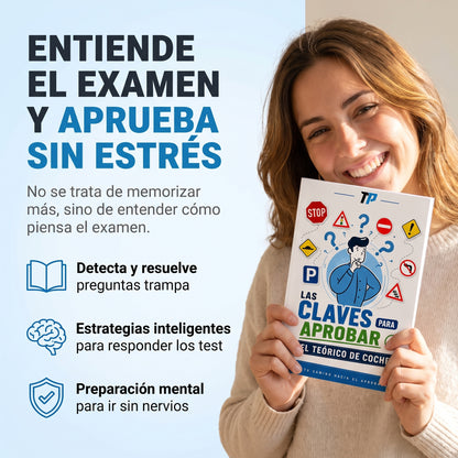 Las Claves para Aprobar el Teórico