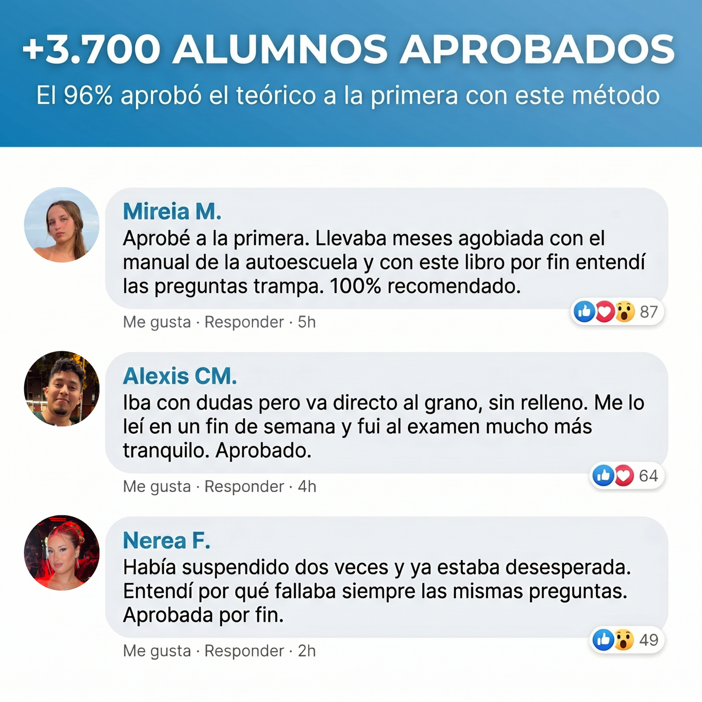 Sácate el Teórico en Tiempo Récord