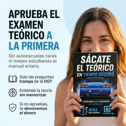 Sácate el Teórico en Tiempo Récord