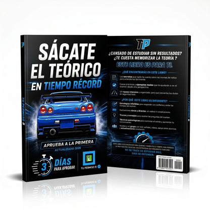 Sácate el Teórico en Tiempo Récord