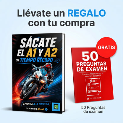 Sácate el A1 y A2 en Tiempo Récord