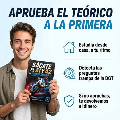 Sácate el A1 y A2 en Tiempo Récord