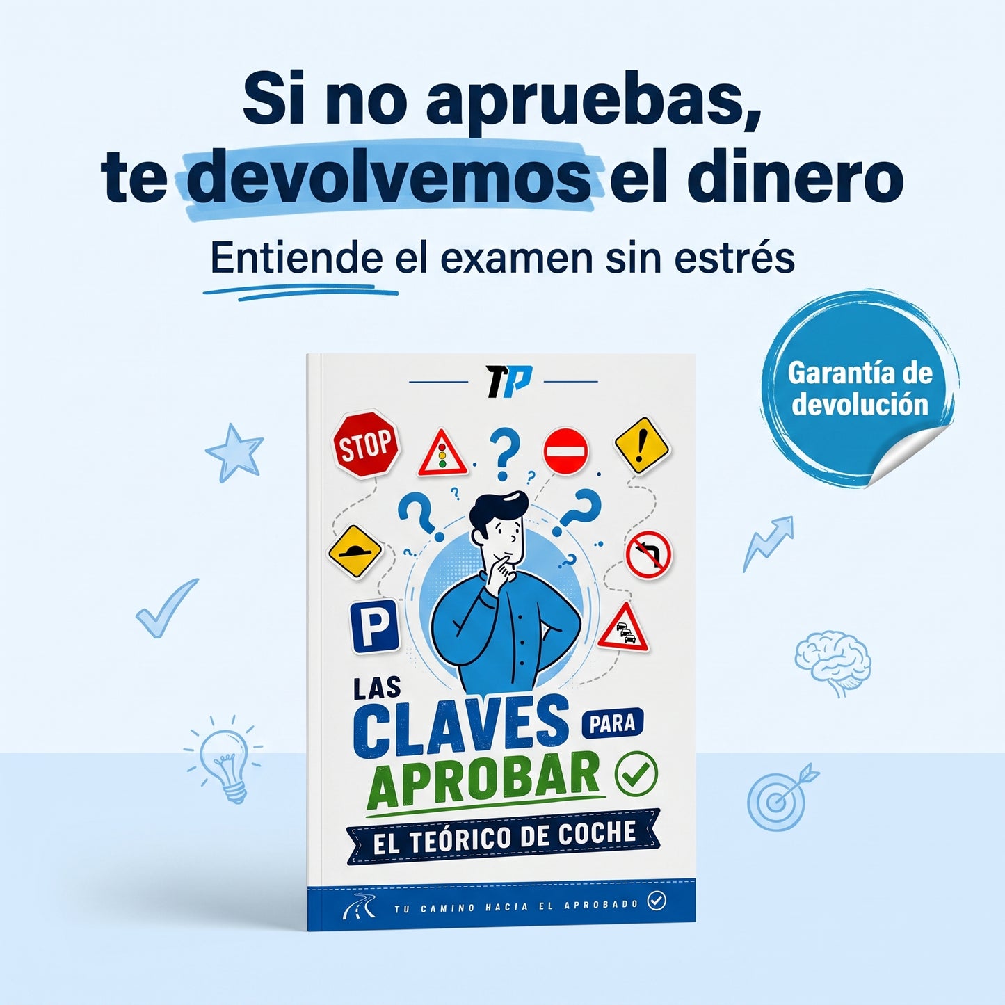 Las Claves para Aprobar el Teórico