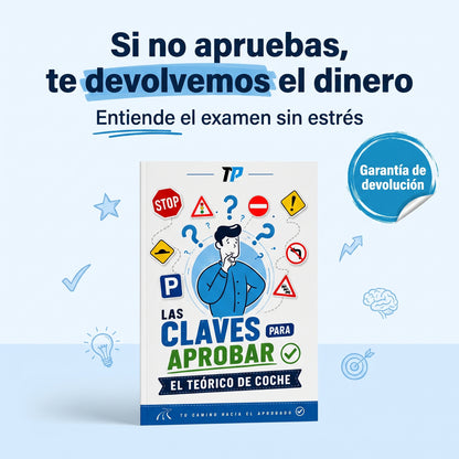 Las Claves para Aprobar el Teórico